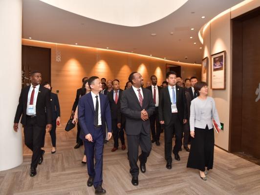 埃塞俄比亚总理:非洲的优势是