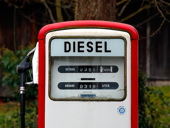 油车市场再受冲击 英国对在售新型柴油车加税