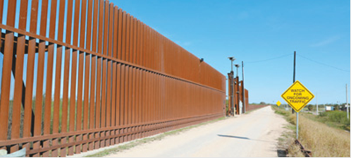 美墨边境反对声:为什么要用一堵墙把兄弟隔开