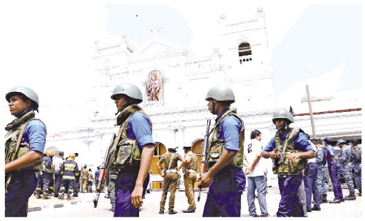 斯里兰卡之殇:十年平静终被打破