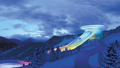 北京冬奥赛区场馆“科技范儿”助力办赛精彩