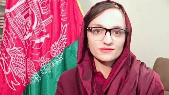 阿富汗首位女市长：我在家里等着塔利班来杀我