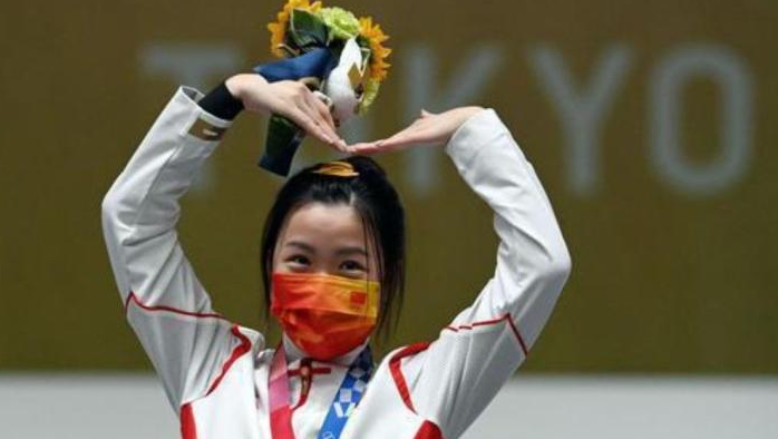 2021清华特等奖学金答辩入围名单公布，奥运冠军杨倩在列