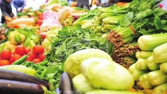 蔬菜价格高位运行态势仍会持续