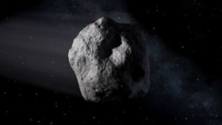 NASA计划使用航天器撞击威胁地球的小行星，使其偏离运行轨道