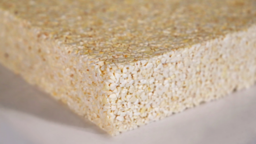 科学家研发出聚苯乙烯的替代品——爆米花