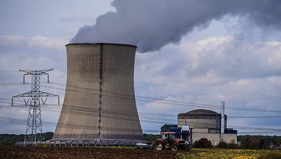 国内南北两大核电基地所在地相继进入核能供热时代