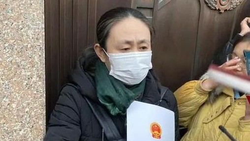 江歌母亲诉刘鑫案一审宣判！江母：妈妈做到了！