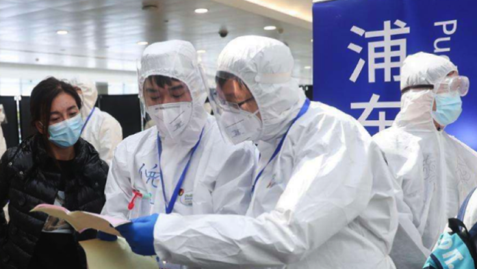 上海逾1.1万人出院和解除医学观察