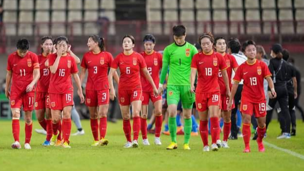 东亚杯收获与不足并存，中国女足仍需提升