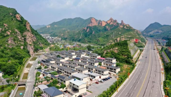 河北双滦：农旅融合促进乡村经济快速发展