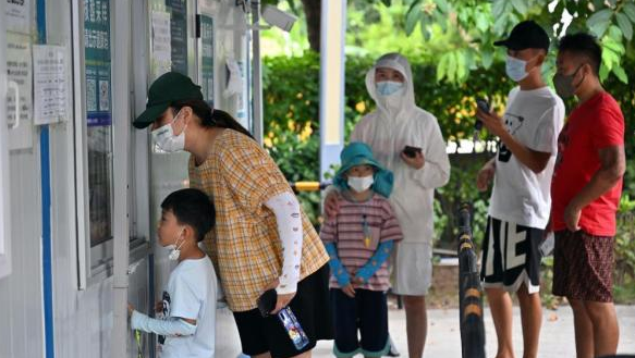 海南：疫情形势总体向好 新增报告感染者数连续5天下降
