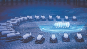 数据中心海底开建，科技兴海再添利器