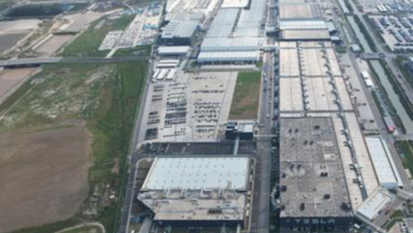 特斯拉上海工厂主动减产20%？回应：不实消息，交付量说话