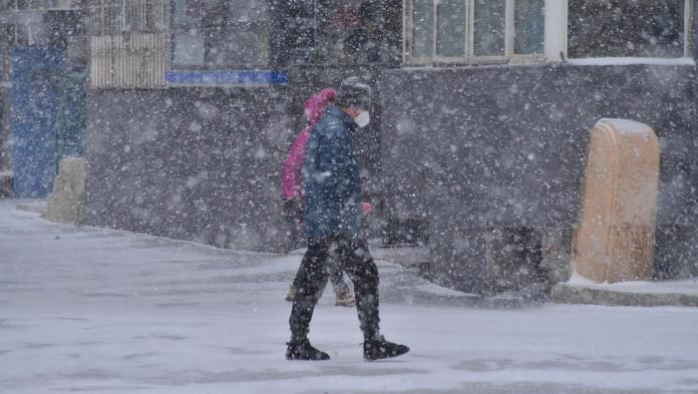 寒潮预警升级！内蒙古黑龙江吉林等部分地区降温超20℃