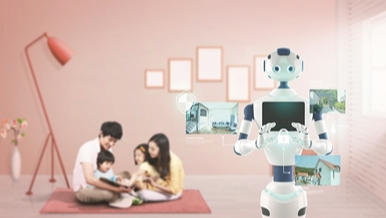 家用电器互联互通 机器人“飞入寻常百姓家” 展望2023年的技术行业趋势