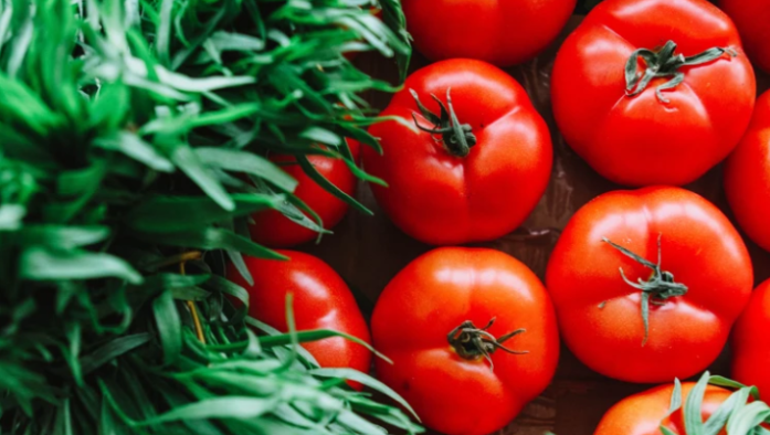 可定制口味，你吃到更加美味的西红柿了吗？